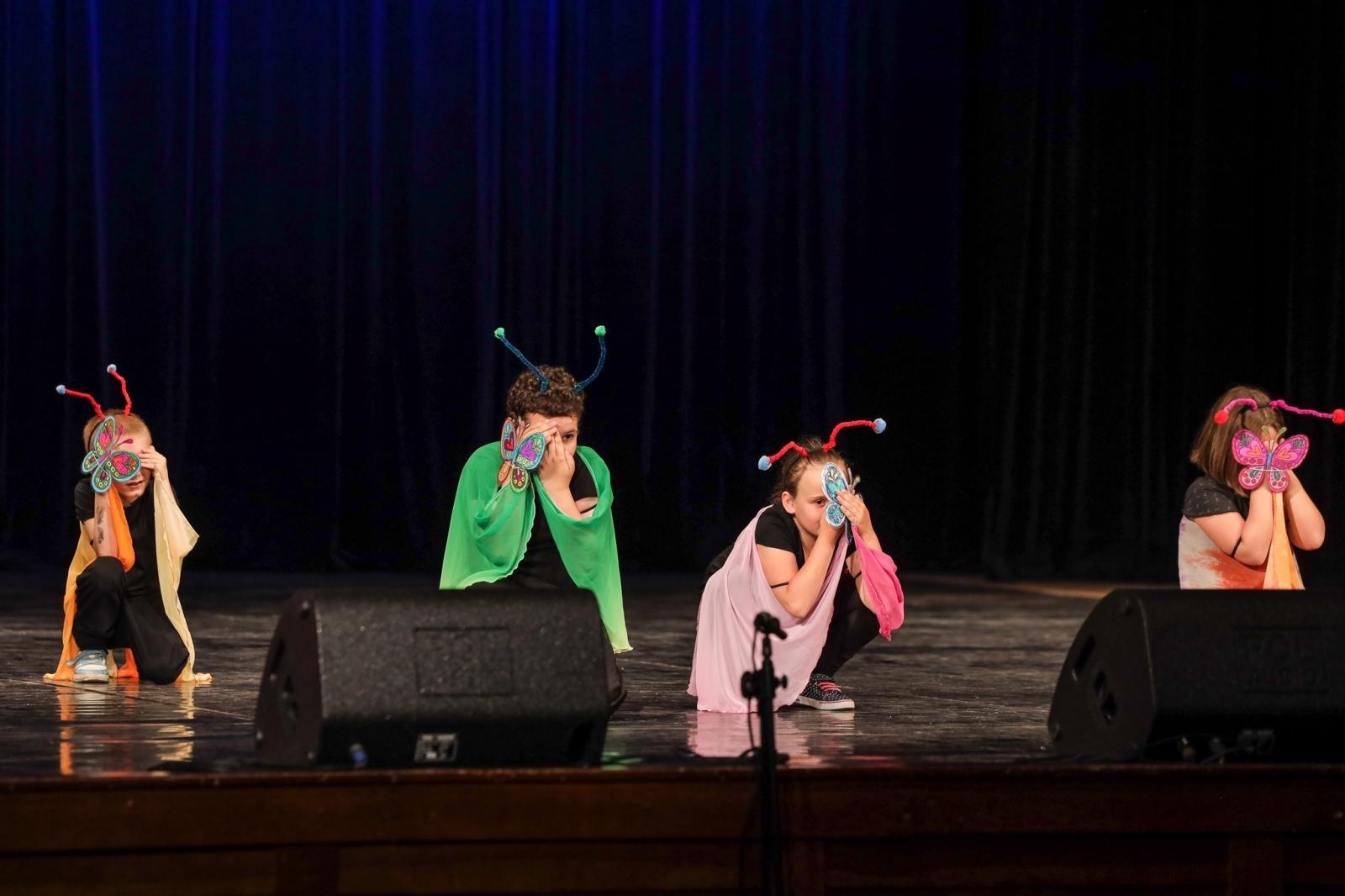 Zdjęcie w galerii na portalu naszraciborz.pl: Laureaci konkursu tańca w ramach XIV Powiatowego Festiwalu Twórczości Artystycznej wiadomości z regionu