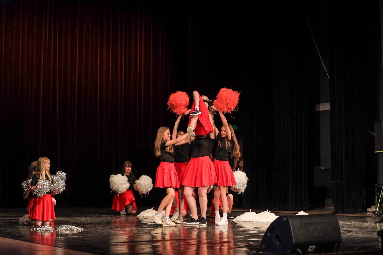 Zdjęcie w galerii na portalu naszraciborz.pl: Laureaci konkursu tańca w ramach XIV Powiatowego Festiwalu Twórczości Artystycznej wiadomości z regionu