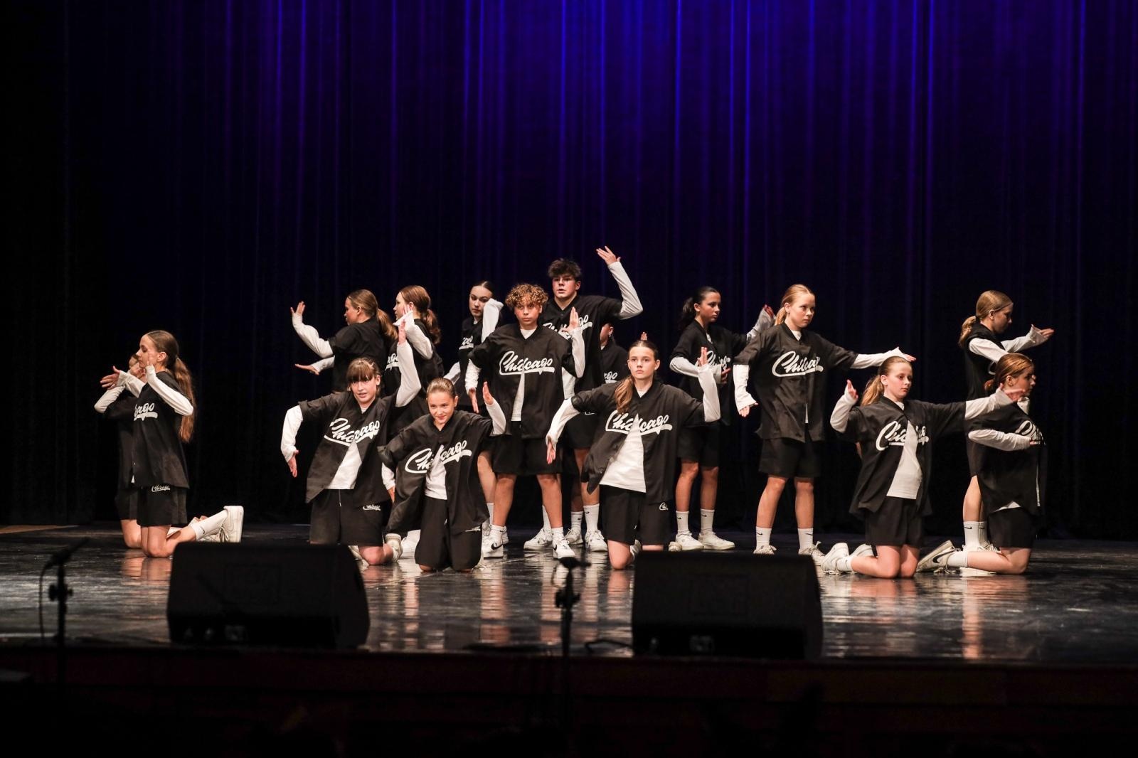 Zdjęcie w galerii na portalu naszraciborz.pl: Laureaci konkursu tańca w ramach XIV Powiatowego Festiwalu Twórczości Artystycznej wiadomości z regionu