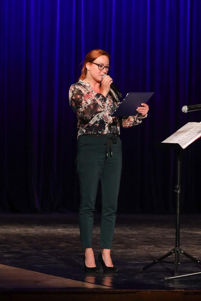 Zdjęcie w galerii na portalu naszraciborz.pl: Laureaci konkursu tańca w ramach XIV Powiatowego Festiwalu Twórczości Artystycznej wiadomości z regionu