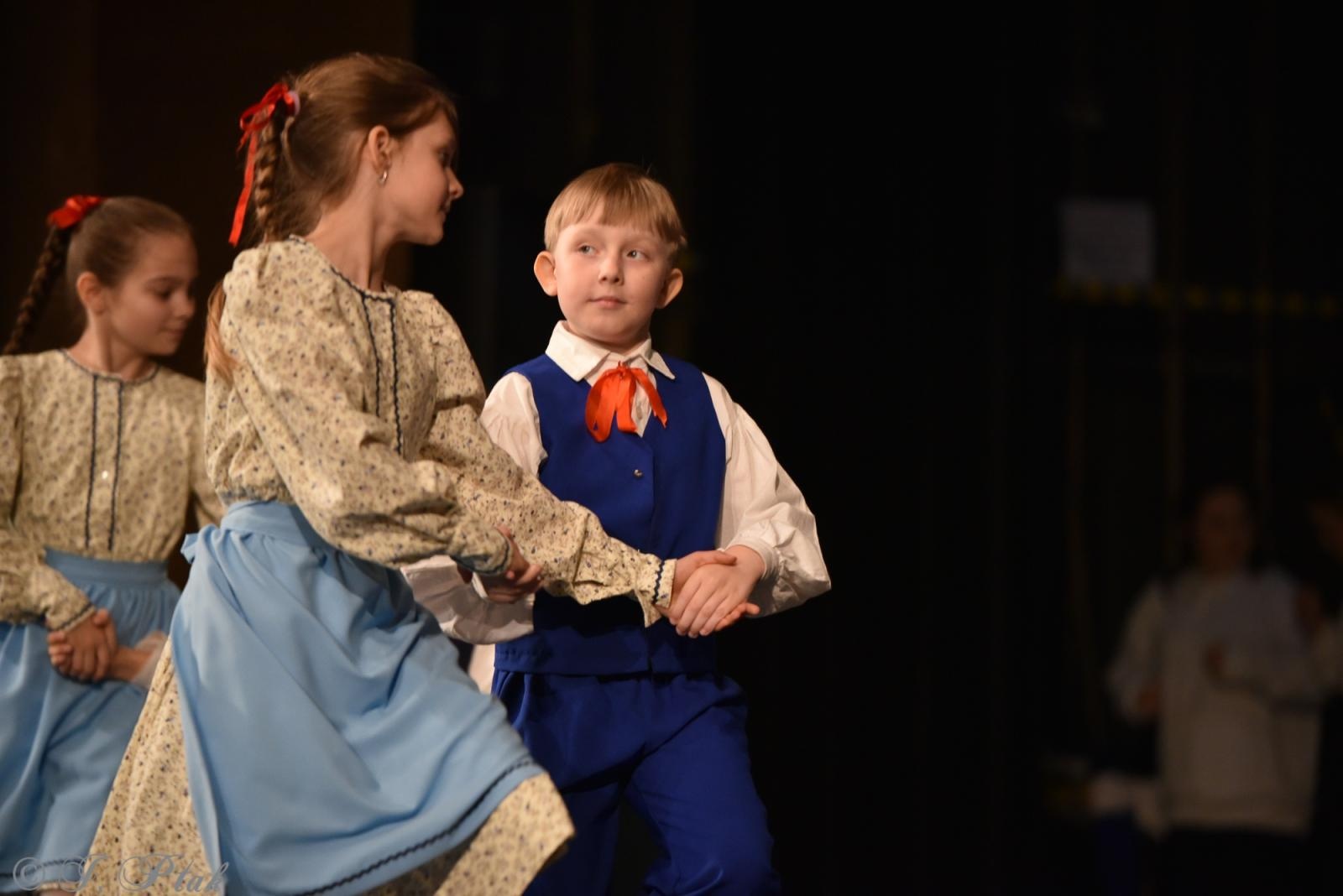 Zdjęcie w galerii na portalu naszraciborz.pl: Laureaci konkursu tańca w ramach XIV Powiatowego Festiwalu Twórczości Artystycznej wiadomości z regionu