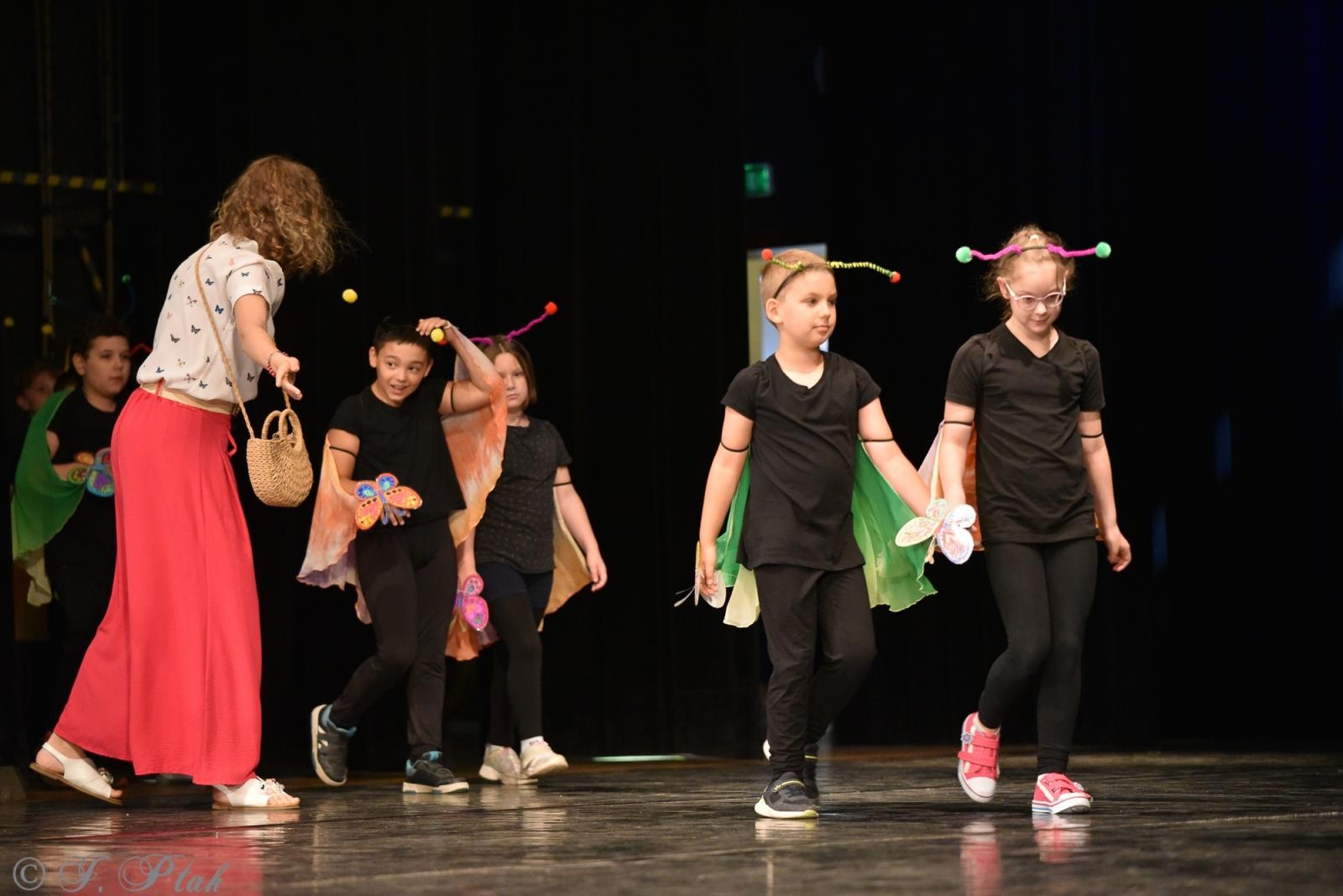 Zdjęcie w galerii na portalu naszraciborz.pl: Laureaci konkursu tańca w ramach XIV Powiatowego Festiwalu Twórczości Artystycznej wiadomości z regionu