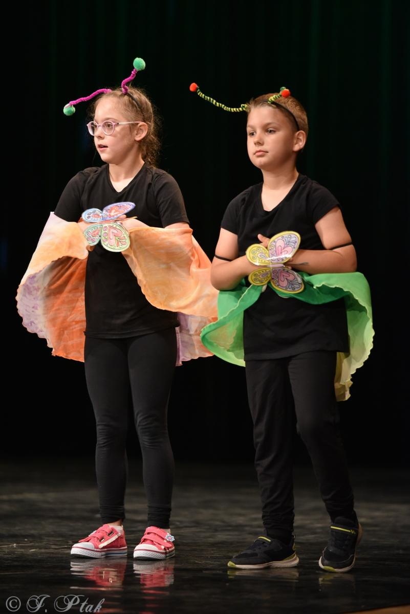 Zdjęcie w galerii na portalu naszraciborz.pl: Laureaci konkursu tańca w ramach XIV Powiatowego Festiwalu Twórczości Artystycznej wiadomości z regionu