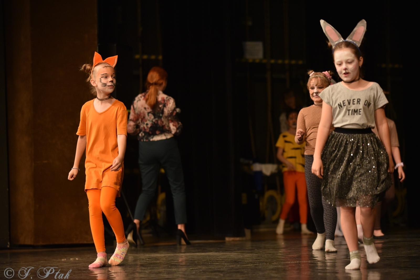 Zdjęcie w galerii na portalu naszraciborz.pl: Laureaci konkursu tańca w ramach XIV Powiatowego Festiwalu Twórczości Artystycznej wiadomości z regionu