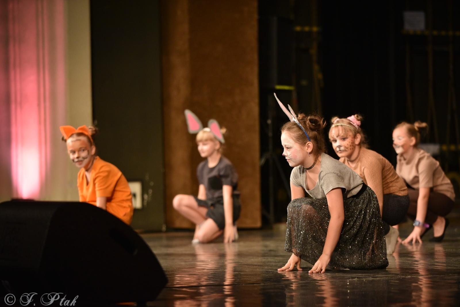 Zdjęcie w galerii na portalu naszraciborz.pl: Laureaci konkursu tańca w ramach XIV Powiatowego Festiwalu Twórczości Artystycznej wiadomości z regionu