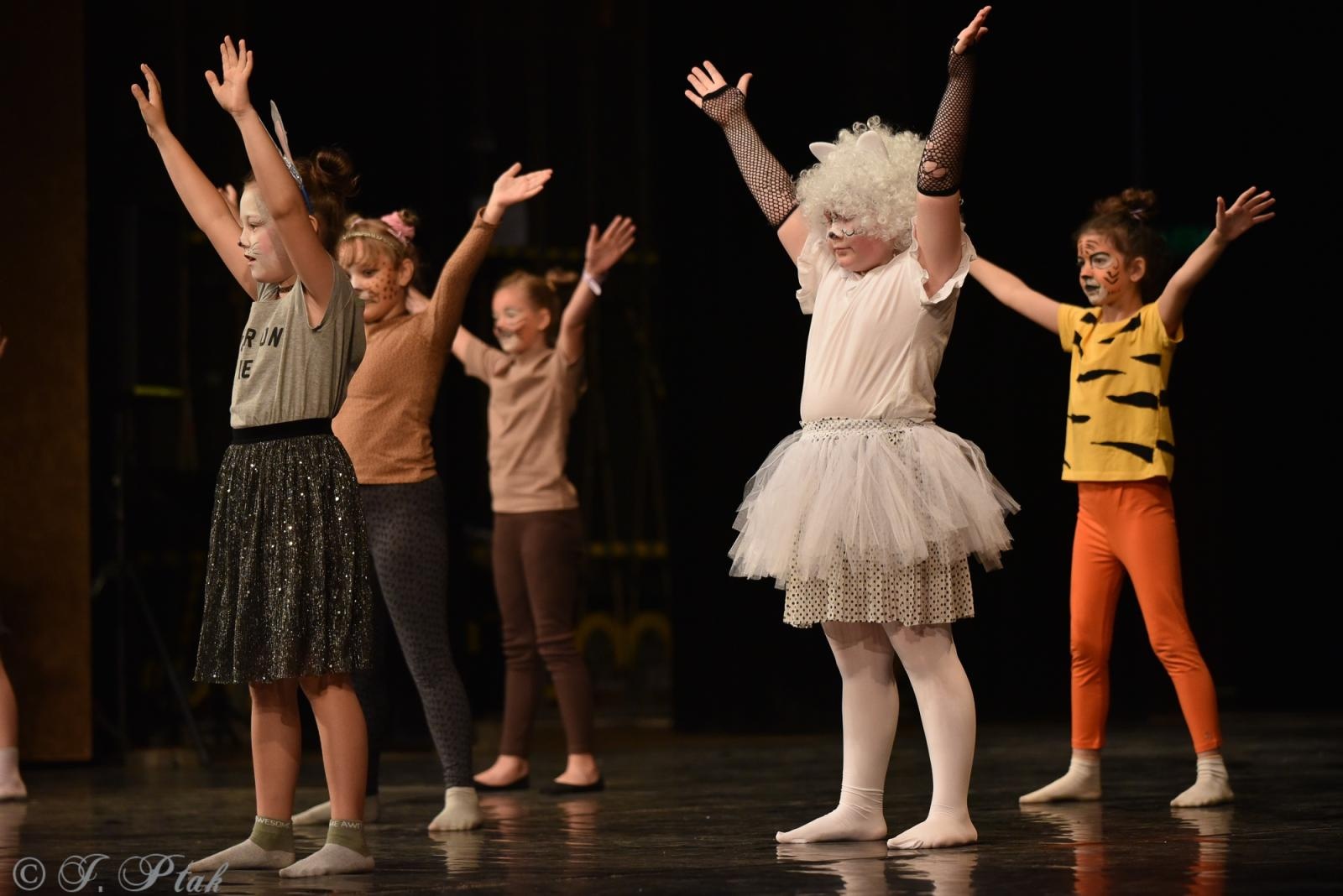 Zdjęcie w galerii na portalu naszraciborz.pl: Laureaci konkursu tańca w ramach XIV Powiatowego Festiwalu Twórczości Artystycznej wiadomości z regionu