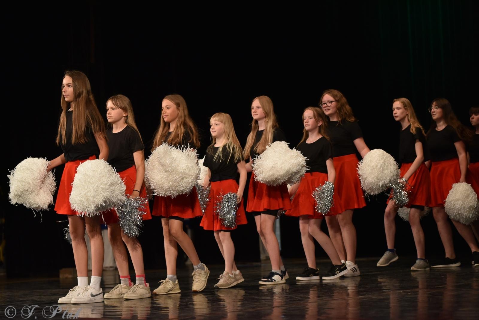 Zdjęcie w galerii na portalu naszraciborz.pl: Laureaci konkursu tańca w ramach XIV Powiatowego Festiwalu Twórczości Artystycznej wiadomości z regionu