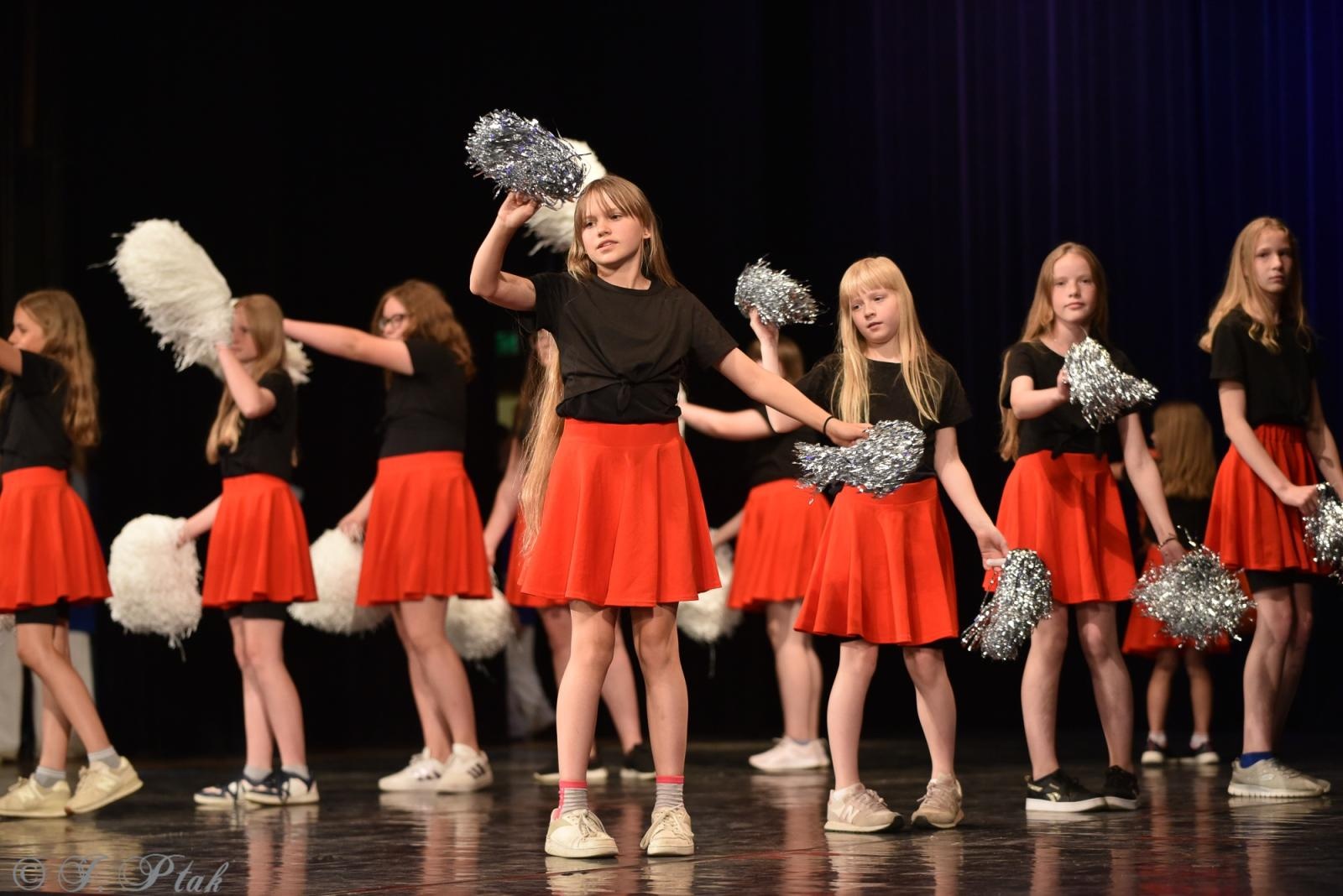 Zdjęcie w galerii na portalu naszraciborz.pl: Laureaci konkursu tańca w ramach XIV Powiatowego Festiwalu Twórczości Artystycznej wiadomości z regionu