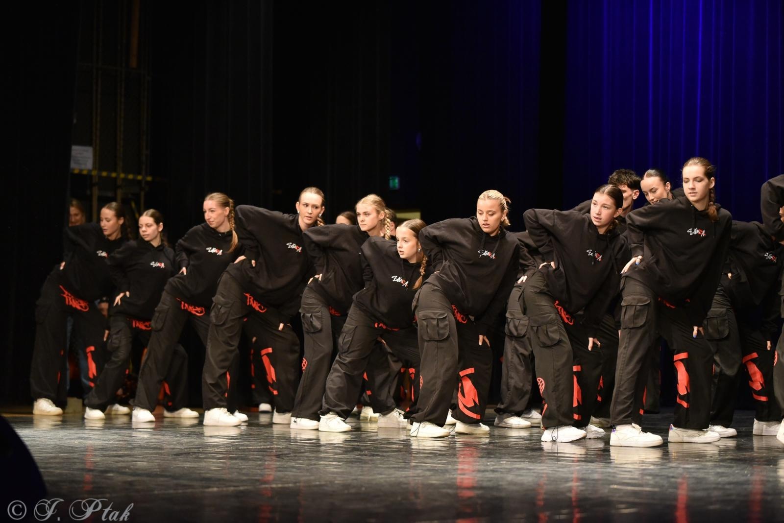 Zdjęcie w galerii na portalu naszraciborz.pl: Laureaci konkursu tańca w ramach XIV Powiatowego Festiwalu Twórczości Artystycznej wiadomości z regionu