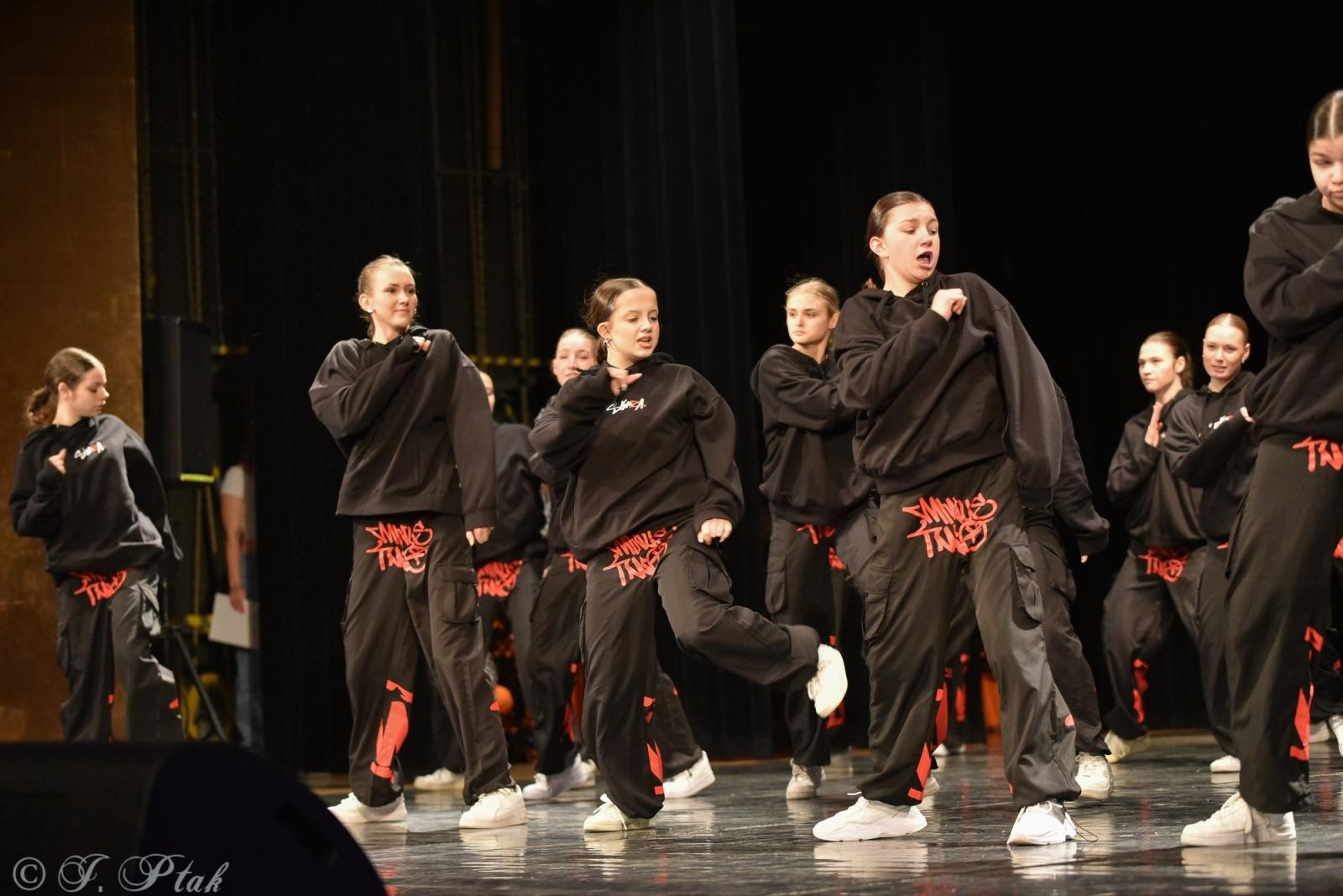 Zdjęcie w galerii na portalu naszraciborz.pl: Laureaci konkursu tańca w ramach XIV Powiatowego Festiwalu Twórczości Artystycznej wiadomości z regionu