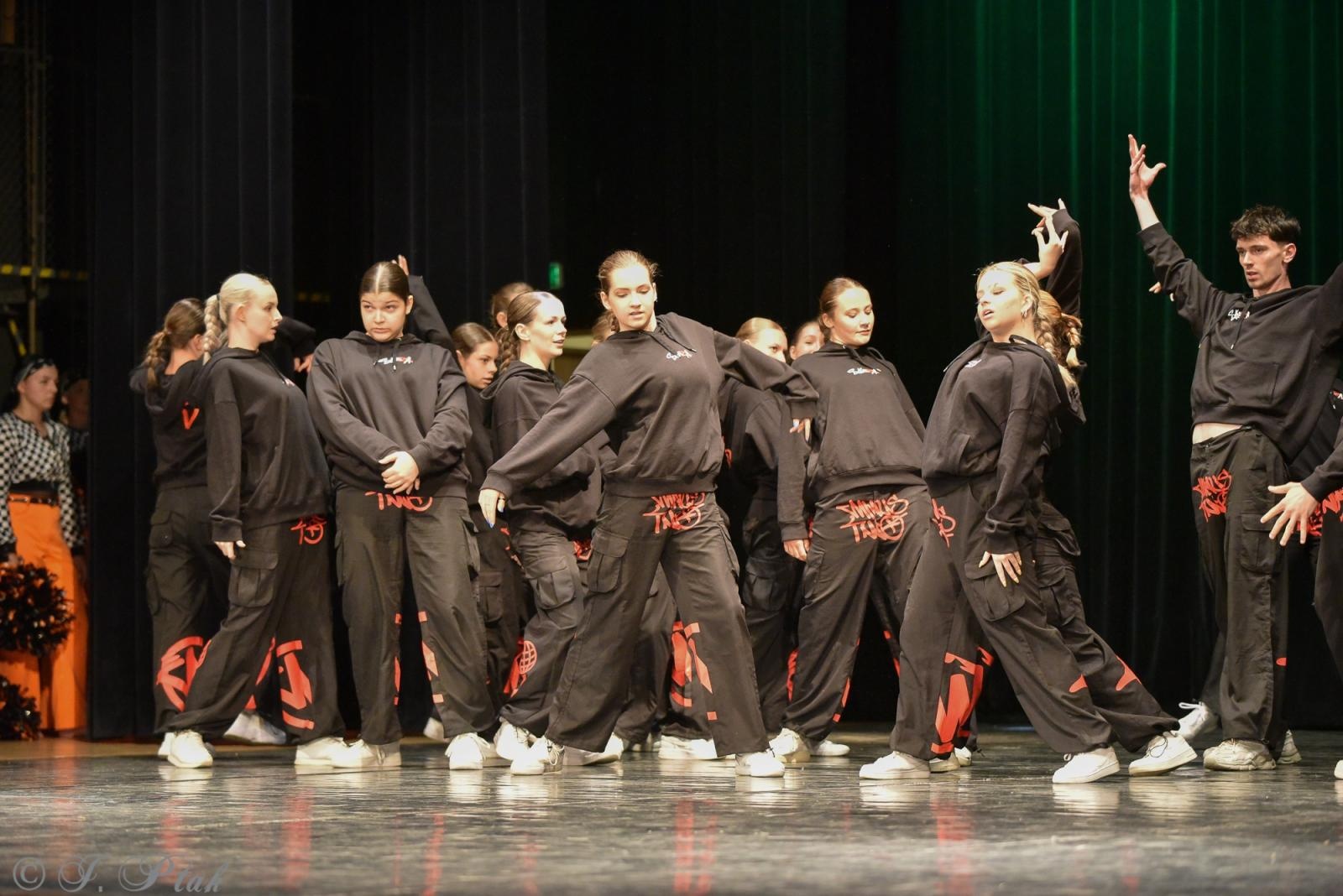 Zdjęcie w galerii na portalu naszraciborz.pl: Laureaci konkursu tańca w ramach XIV Powiatowego Festiwalu Twórczości Artystycznej wiadomości z regionu