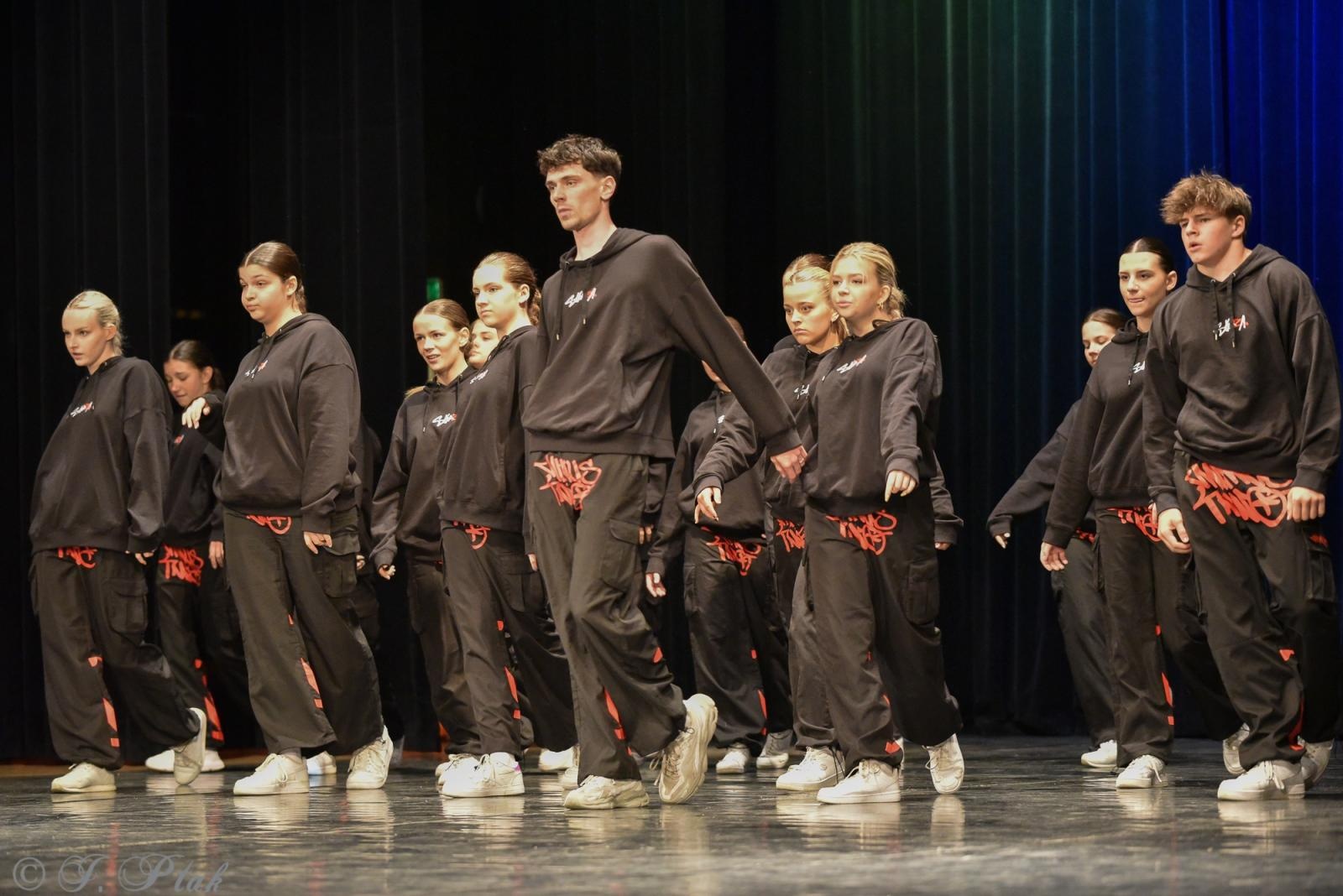 Zdjęcie w galerii na portalu naszraciborz.pl: Laureaci konkursu tańca w ramach XIV Powiatowego Festiwalu Twórczości Artystycznej wiadomości z regionu