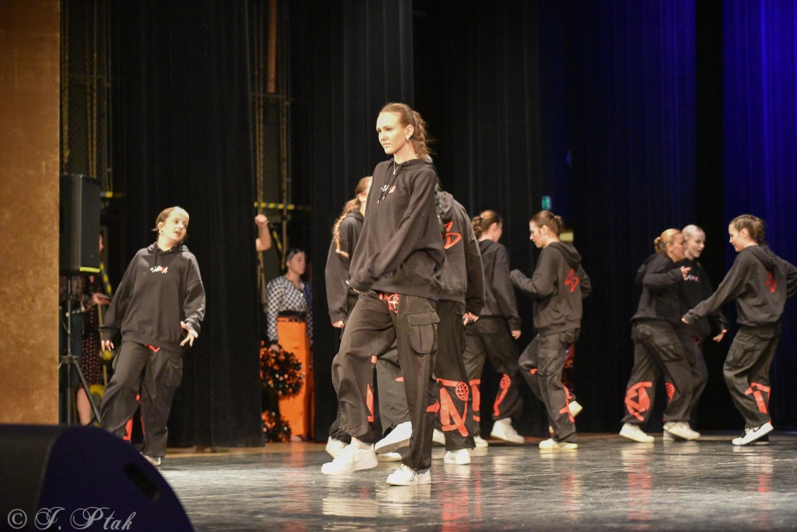 Zdjęcie w galerii na portalu naszraciborz.pl: Laureaci konkursu tańca w ramach XIV Powiatowego Festiwalu Twórczości Artystycznej wiadomości z regionu