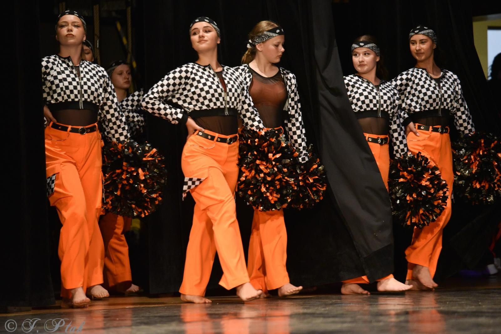 Zdjęcie w galerii na portalu naszraciborz.pl: Laureaci konkursu tańca w ramach XIV Powiatowego Festiwalu Twórczości Artystycznej wiadomości z regionu