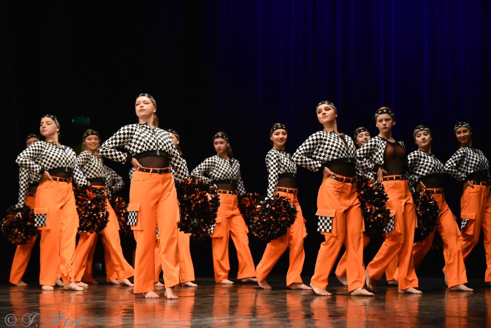 Zdjęcie w galerii na portalu naszraciborz.pl: Laureaci konkursu tańca w ramach XIV Powiatowego Festiwalu Twórczości Artystycznej wiadomości z regionu