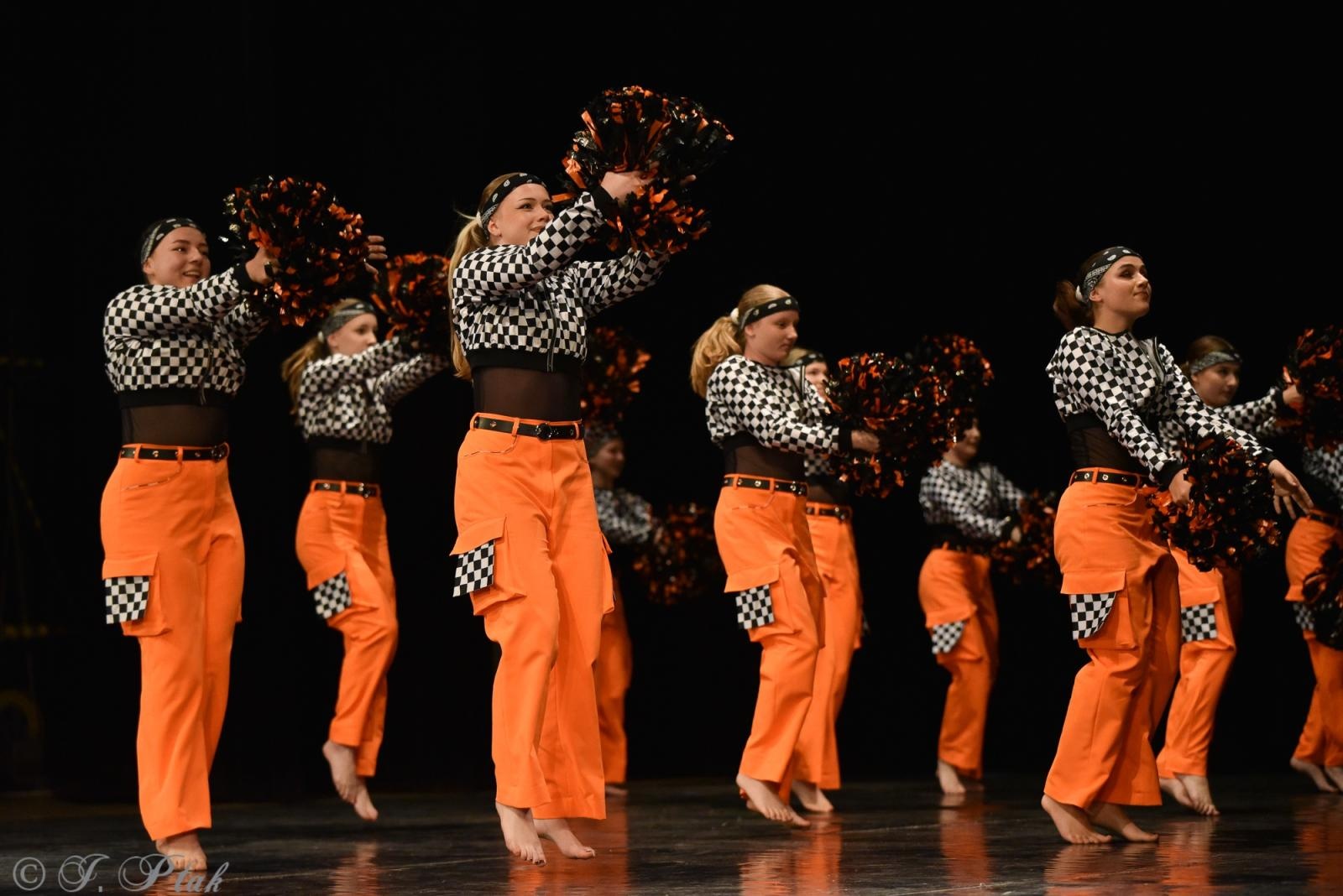 Zdjęcie w galerii na portalu naszraciborz.pl: Laureaci konkursu tańca w ramach XIV Powiatowego Festiwalu Twórczości Artystycznej wiadomości z regionu