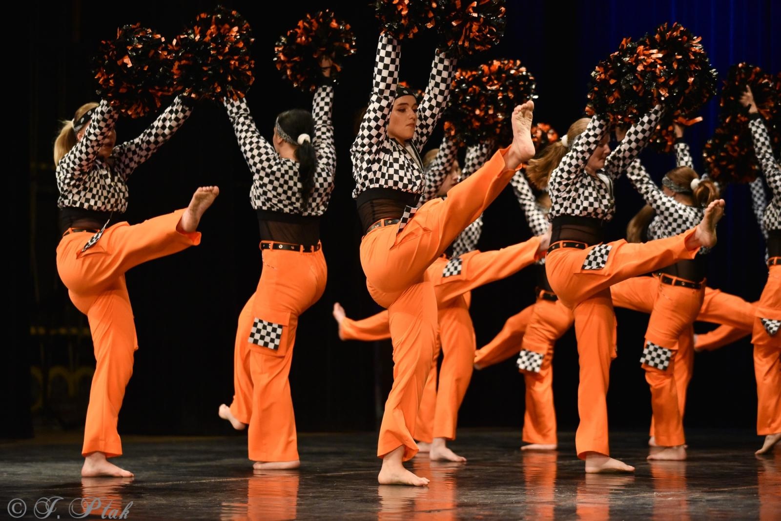 Zdjęcie w galerii na portalu naszraciborz.pl: Laureaci konkursu tańca w ramach XIV Powiatowego Festiwalu Twórczości Artystycznej wiadomości z regionu