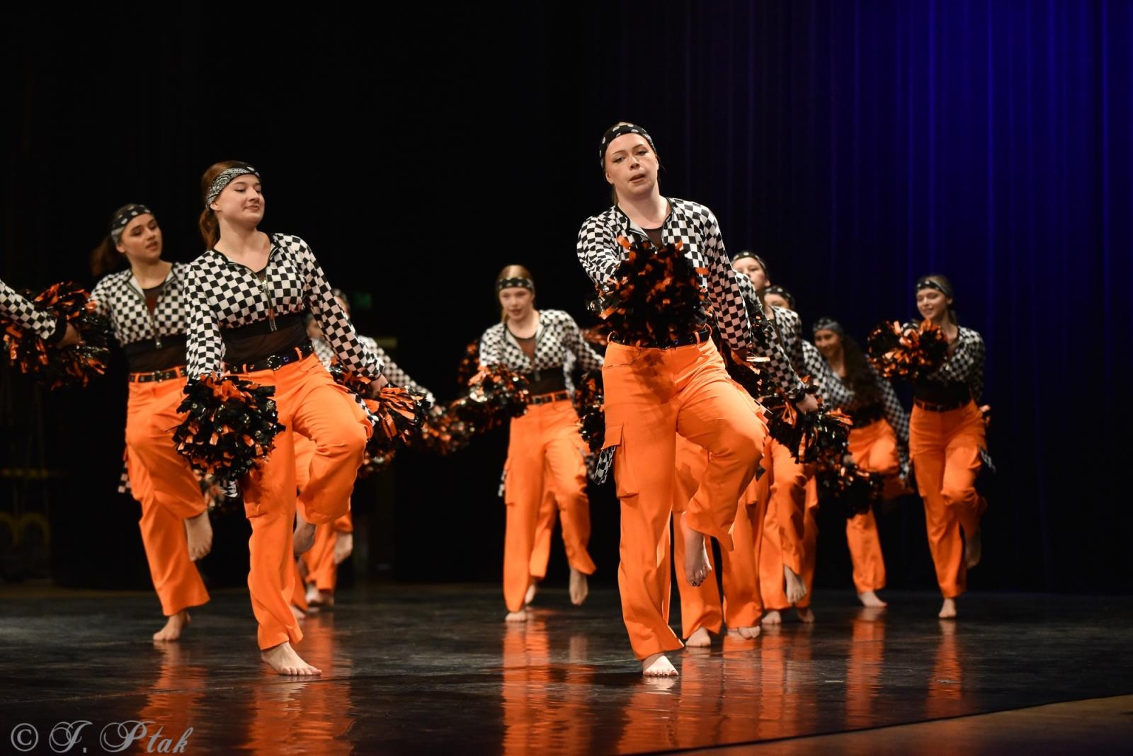 Zdjęcie w galerii na portalu naszraciborz.pl: Laureaci konkursu tańca w ramach XIV Powiatowego Festiwalu Twórczości Artystycznej wiadomości z regionu