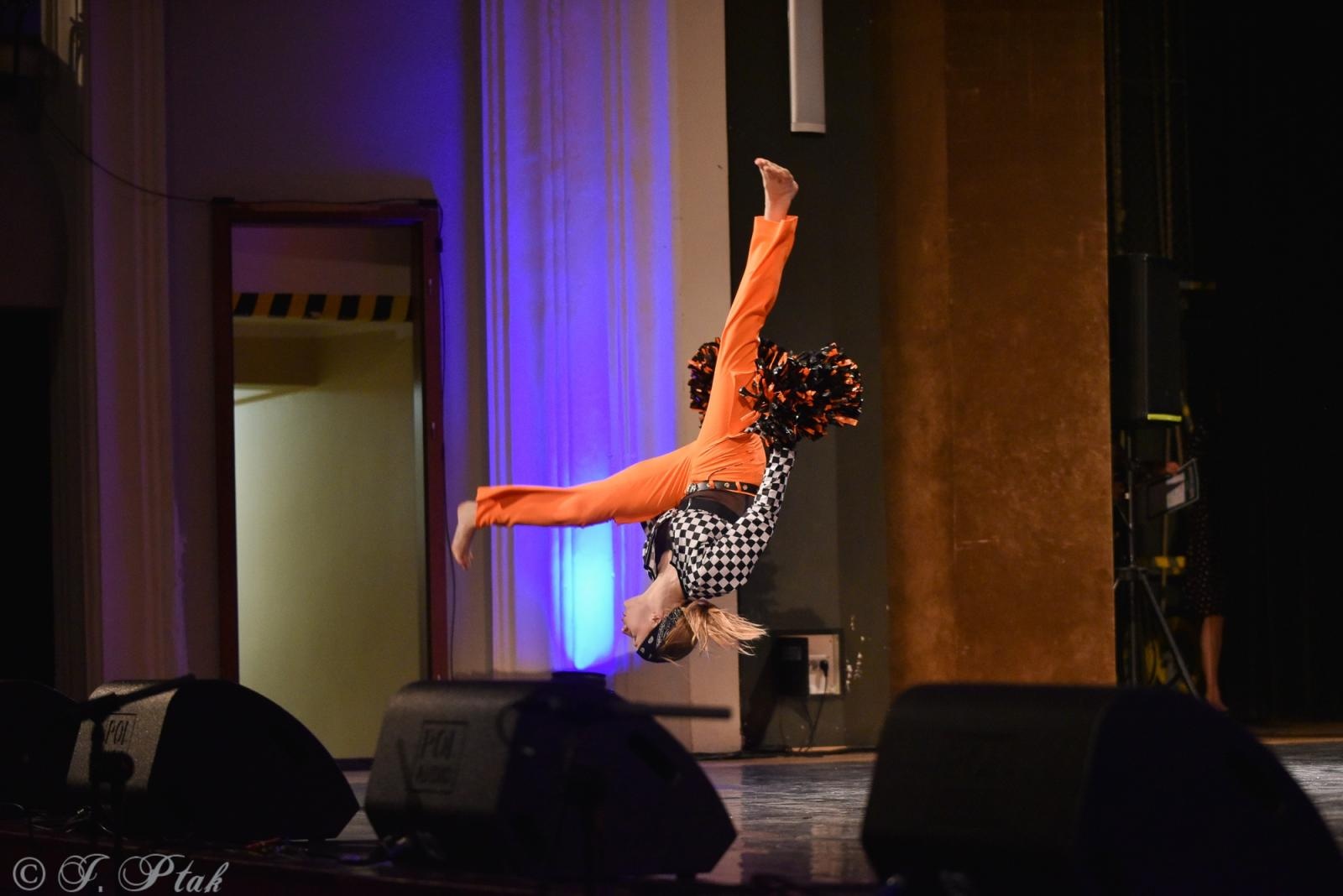 Zdjęcie w galerii na portalu naszraciborz.pl: Laureaci konkursu tańca w ramach XIV Powiatowego Festiwalu Twórczości Artystycznej wiadomości z regionu