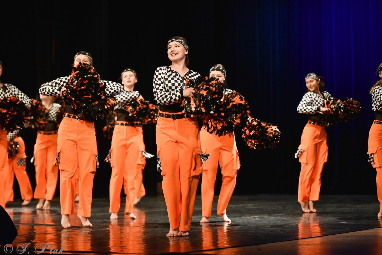 Zdjęcie w galerii na portalu naszraciborz.pl: Laureaci konkursu tańca w ramach XIV Powiatowego Festiwalu Twórczości Artystycznej wiadomości z regionu