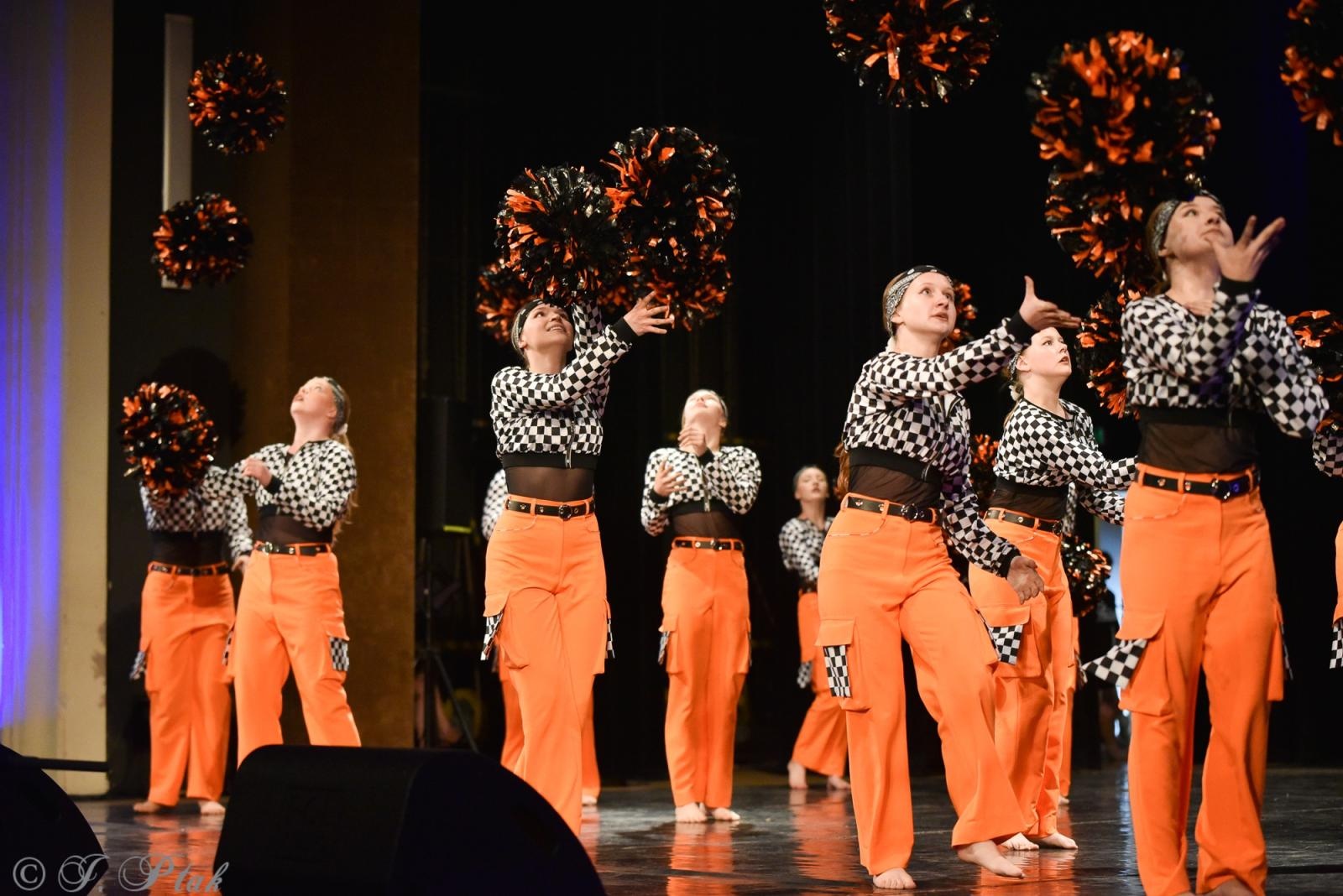 Zdjęcie w galerii na portalu naszraciborz.pl: Laureaci konkursu tańca w ramach XIV Powiatowego Festiwalu Twórczości Artystycznej wiadomości z regionu