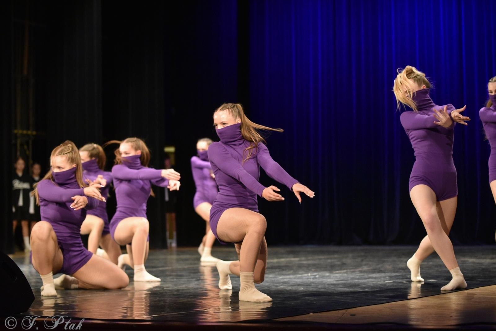 Zdjęcie w galerii na portalu naszraciborz.pl: Laureaci konkursu tańca w ramach XIV Powiatowego Festiwalu Twórczości Artystycznej wiadomości z regionu