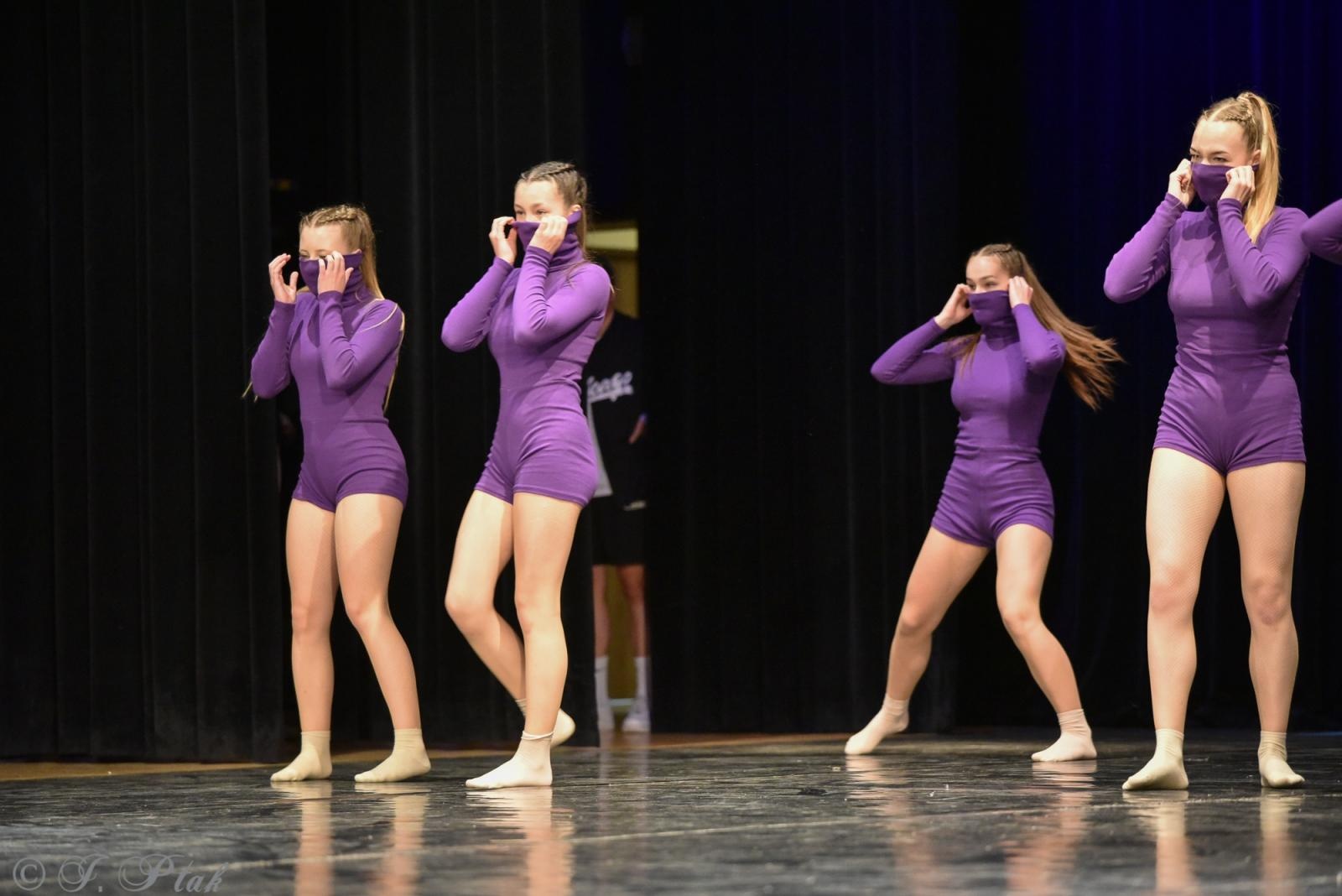 Zdjęcie w galerii na portalu naszraciborz.pl: Laureaci konkursu tańca w ramach XIV Powiatowego Festiwalu Twórczości Artystycznej wiadomości z regionu