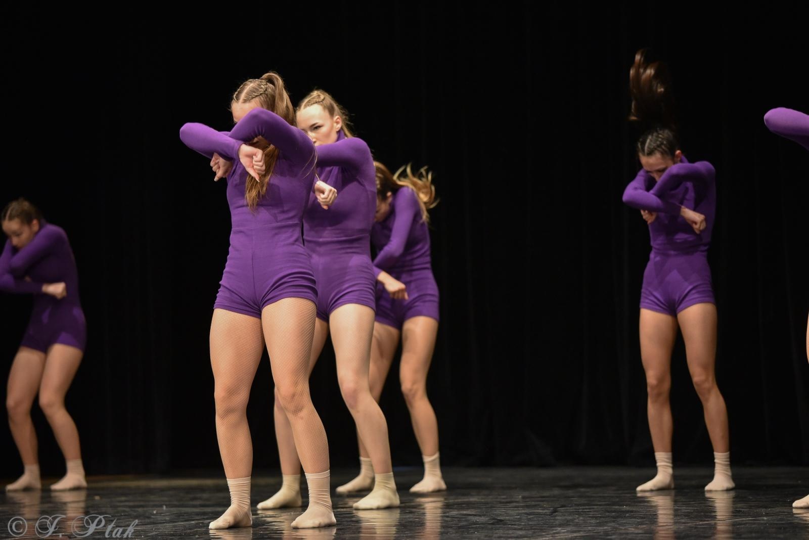 Zdjęcie w galerii na portalu naszraciborz.pl: Laureaci konkursu tańca w ramach XIV Powiatowego Festiwalu Twórczości Artystycznej wiadomości z regionu