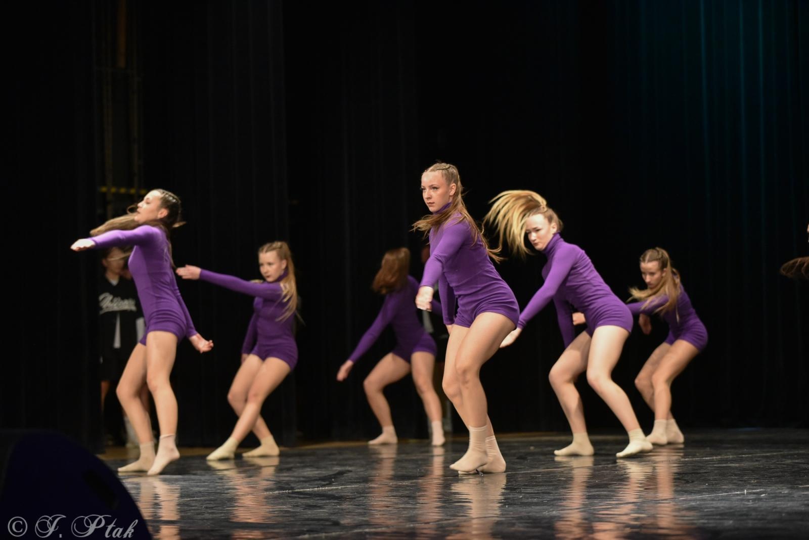 Zdjęcie w galerii na portalu naszraciborz.pl: Laureaci konkursu tańca w ramach XIV Powiatowego Festiwalu Twórczości Artystycznej wiadomości z regionu