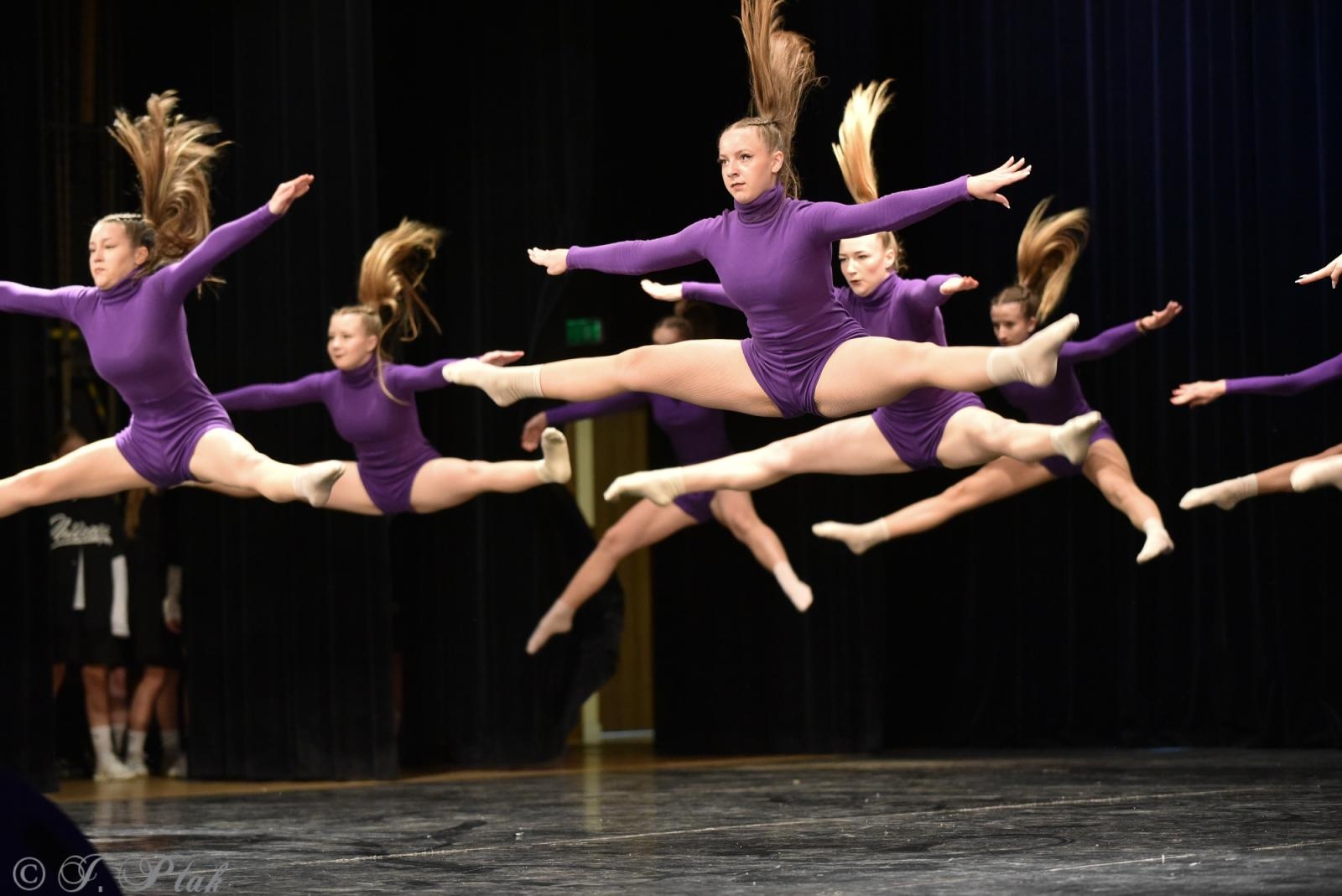 Zdjęcie w galerii na portalu naszraciborz.pl: Laureaci konkursu tańca w ramach XIV Powiatowego Festiwalu Twórczości Artystycznej wiadomości z regionu