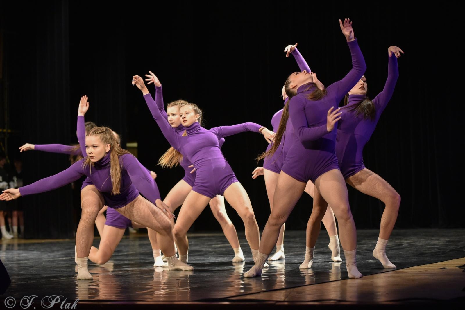 Zdjęcie w galerii na portalu naszraciborz.pl: Laureaci konkursu tańca w ramach XIV Powiatowego Festiwalu Twórczości Artystycznej wiadomości z regionu