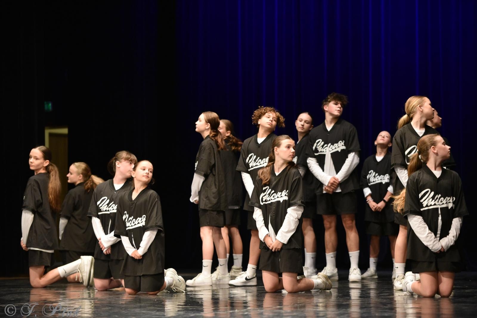 Zdjęcie w galerii na portalu naszraciborz.pl: Laureaci konkursu tańca w ramach XIV Powiatowego Festiwalu Twórczości Artystycznej wiadomości z regionu