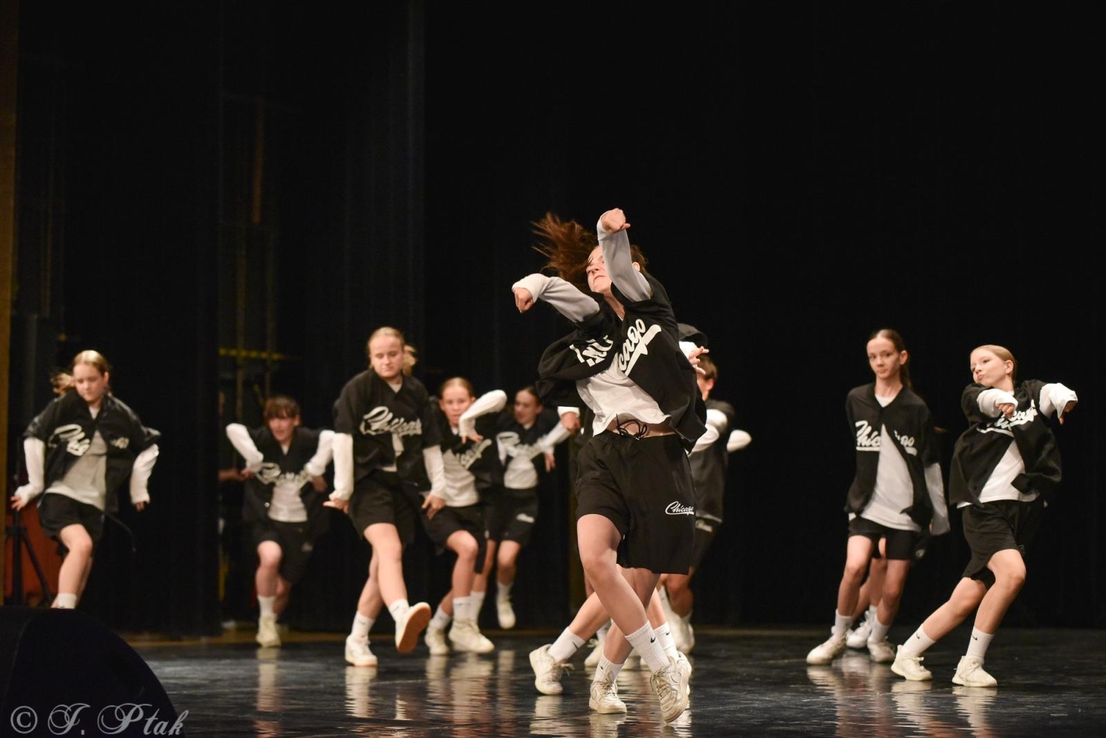 Zdjęcie w galerii na portalu naszraciborz.pl: Laureaci konkursu tańca w ramach XIV Powiatowego Festiwalu Twórczości Artystycznej wiadomości z regionu