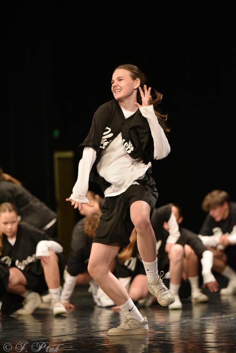 Zdjęcie w galerii na portalu naszraciborz.pl: Laureaci konkursu tańca w ramach XIV Powiatowego Festiwalu Twórczości Artystycznej wiadomości z regionu