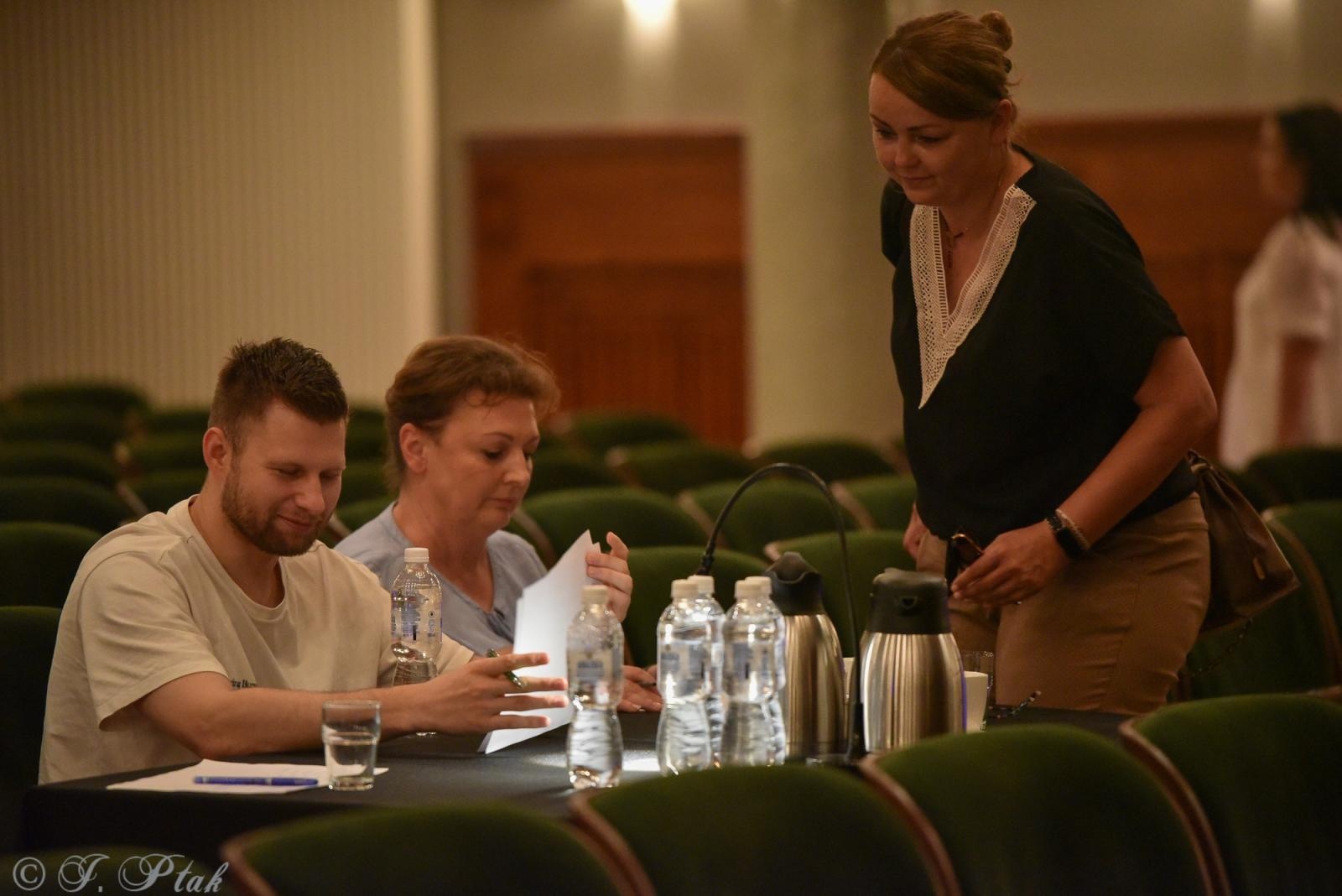 Zdjęcie w galerii na portalu naszraciborz.pl: Laureaci konkursu tańca w ramach XIV Powiatowego Festiwalu Twórczości Artystycznej wiadomości z regionu