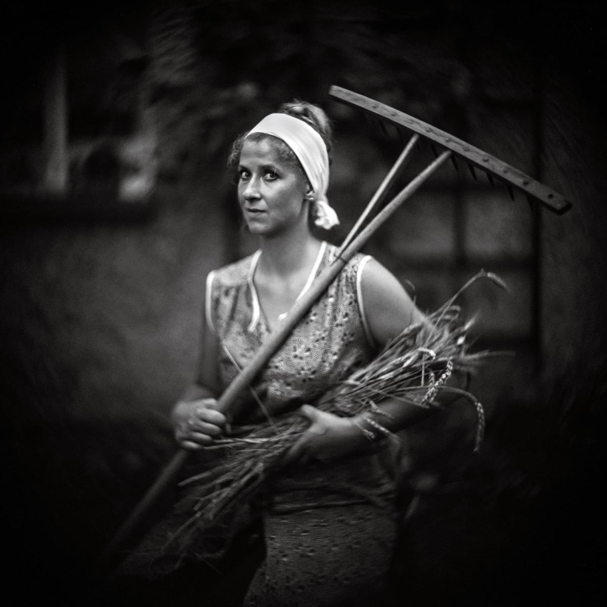 Zdjęcie w galerii na portalu naszraciborz.pl: Fikcjografia. Fotografia kreatywna Kamili Kowalskiej wiadomości z regionu