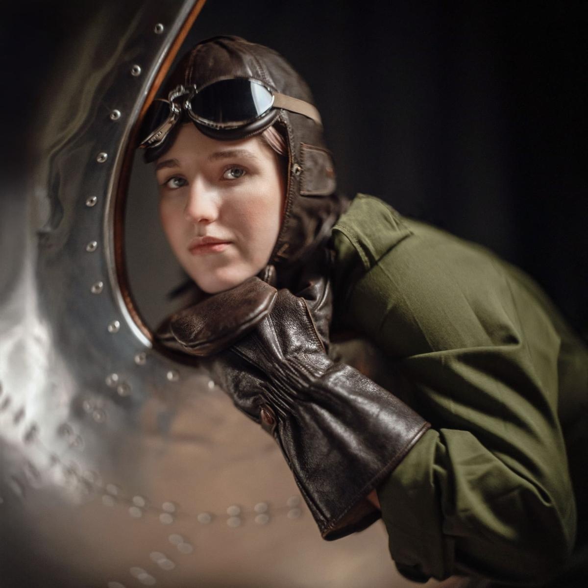 Zdjęcie w galerii na portalu naszraciborz.pl: Fikcjografia. Fotografia kreatywna Kamili Kowalskiej wiadomości z regionu