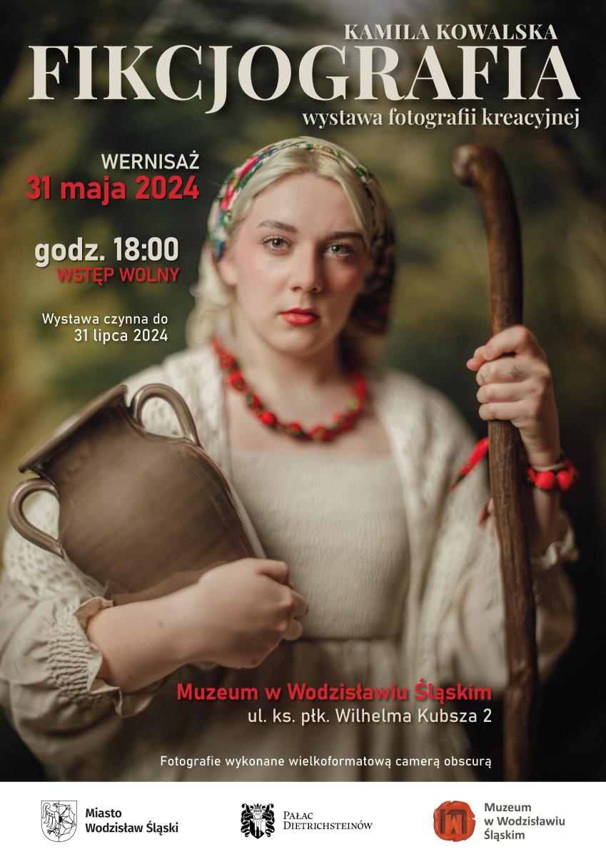 Zdjęcie w galerii na portalu naszraciborz.pl: Fikcjografia. Fotografia kreatywna Kamili Kowalskiej wiadomości z regionu