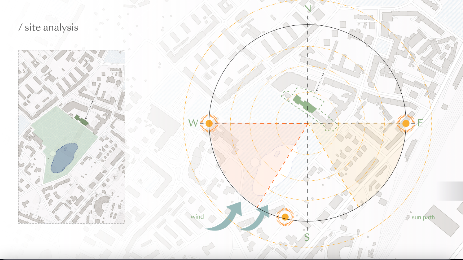 Zdjęcie w galerii na portalu naszraciborz.pl: Trwa rozbiórka starego szpitala od strony parku. Zobaczcie, co tu powstanie wiadomości z regionu