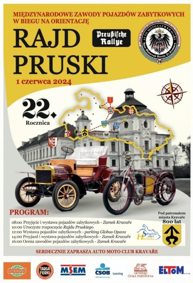 Zdjęcie w galerii na portalu naszraciborz.pl: Imprezowy długi weekend. Sprawdź, co się będzie działo w Raciborzu i okolicy  wiadomości z regionu