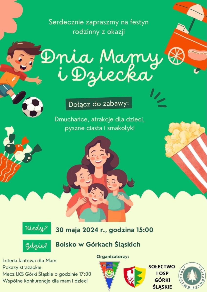 Zdjęcie w galerii na portalu naszraciborz.pl: Imprezowy długi weekend. Sprawdź, co się będzie działo w Raciborzu i okolicy  wiadomości z regionu