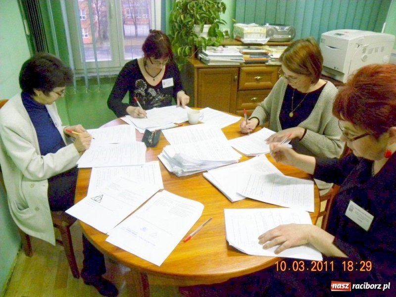 Zdjęcie w galerii na portalu naszraciborz.pl: Potteromaniaków wciąż nie brakuje wiadomości z regionu