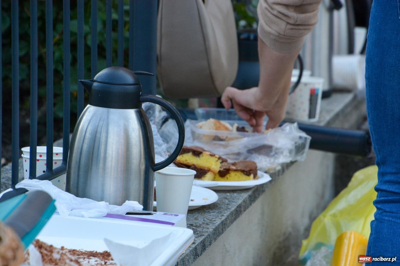 Zdjęcie w galerii na portalu naszraciborz.pl: W Brzeziu na Boże Ciało powstają prawdziwe dzieła sztuki [FOTO i WIDEO] wiadomości z regionu