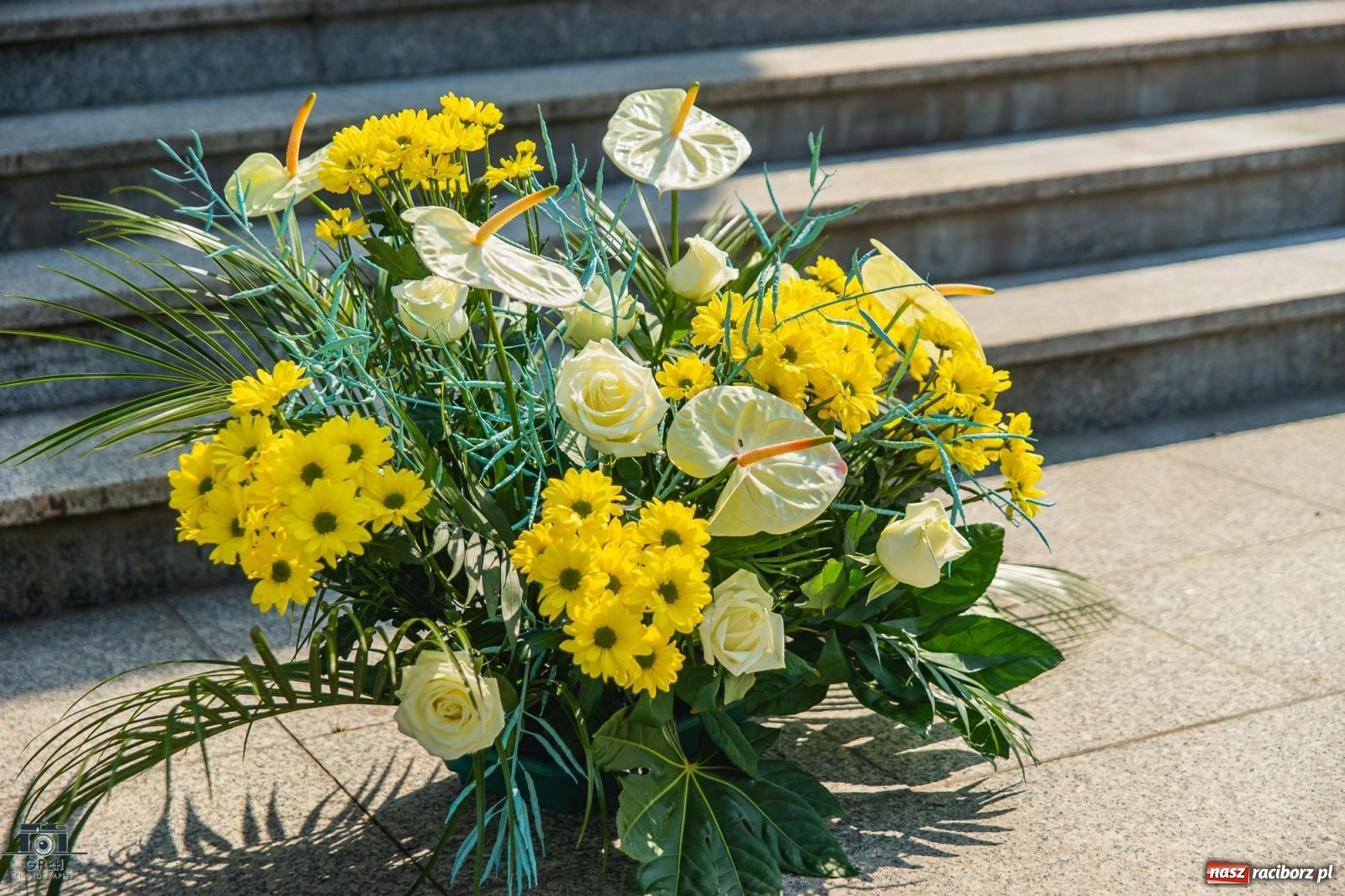 Zdjęcie w galerii na portalu naszraciborz.pl: Boże Ciało na raciborskim starym mieście [FOTO i WIDEO] wiadomości z regionu
