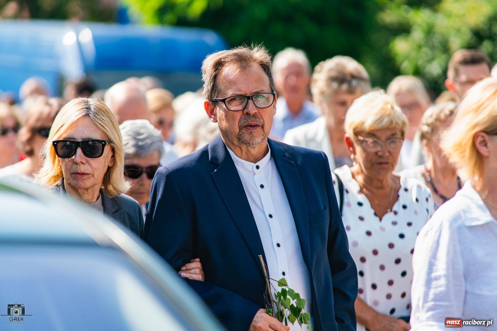 Zdjęcie w galerii na portalu naszraciborz.pl: Boże Ciało na raciborskim starym mieście [FOTO i WIDEO] wiadomości z regionu