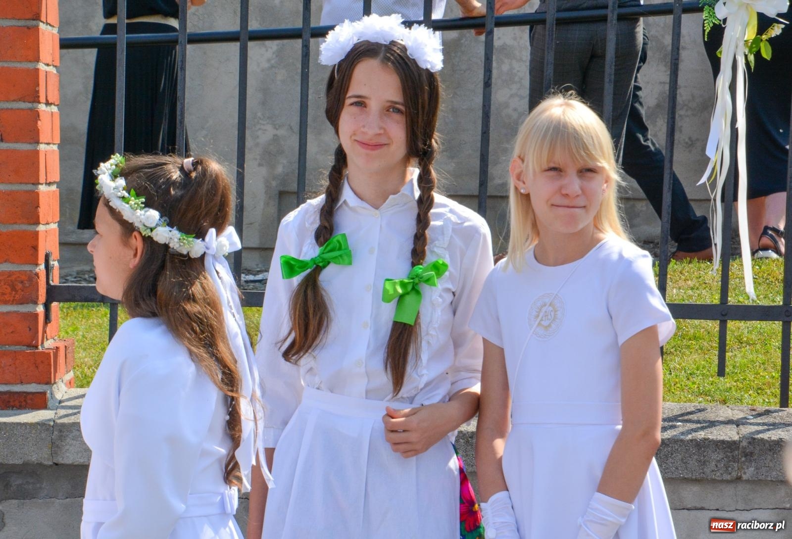 Zdjęcie w galerii na portalu naszraciborz.pl: Brzeskie Boże Ciało. Piękne śląskie akcenty [FOTO i WIDEO] wiadomości z regionu