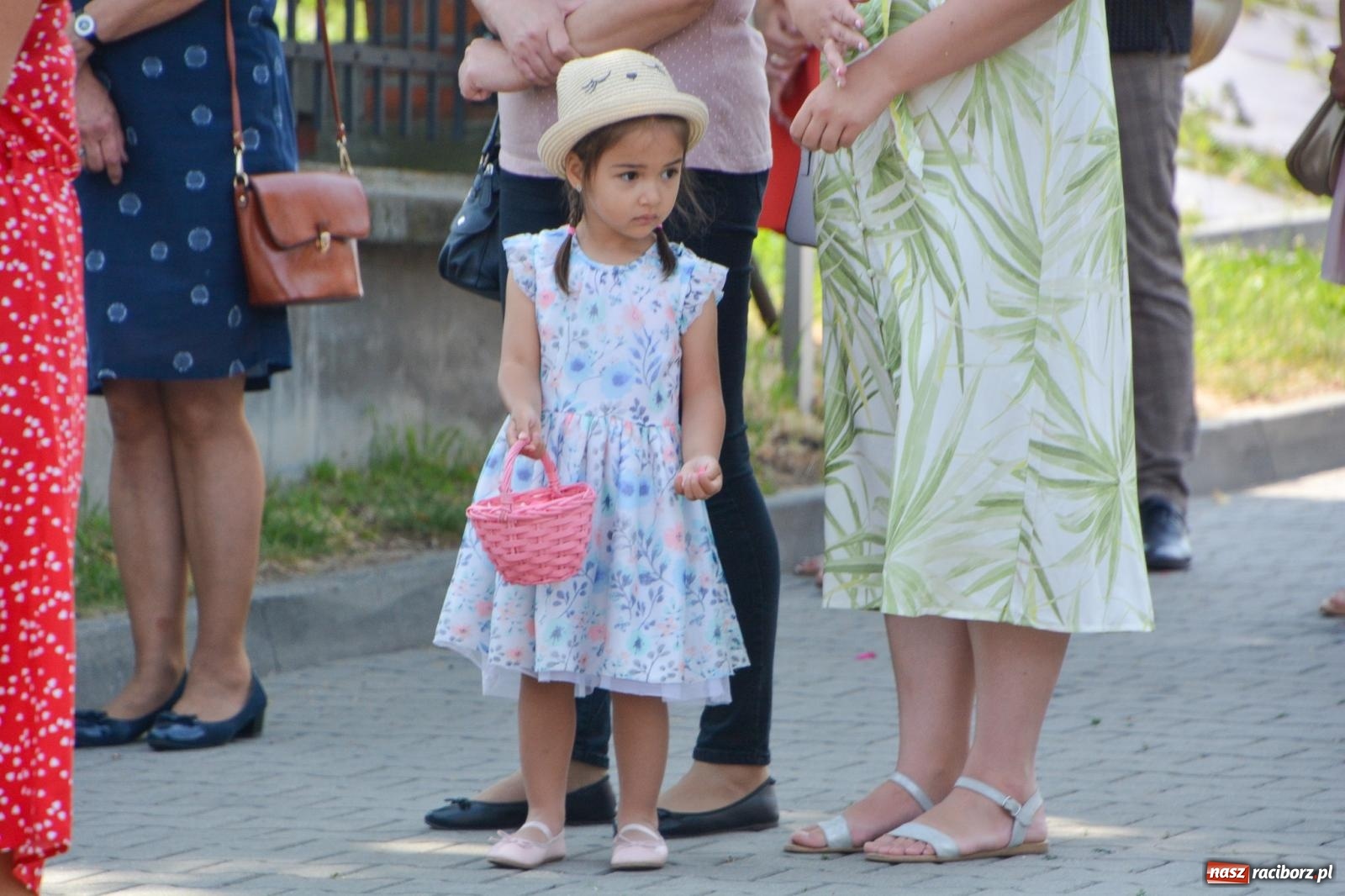 Zdjęcie w galerii na portalu naszraciborz.pl: Brzeskie Boże Ciało. Piękne śląskie akcenty [FOTO i WIDEO] wiadomości z regionu