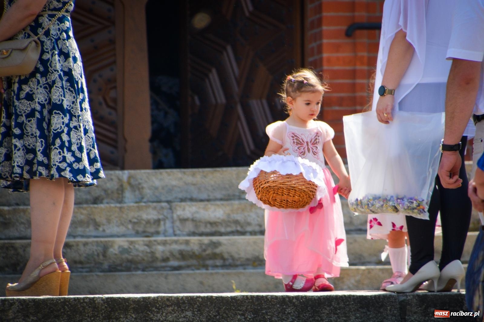 Zdjęcie w galerii na portalu naszraciborz.pl: Brzeskie Boże Ciało. Piękne śląskie akcenty [FOTO i WIDEO] wiadomości z regionu