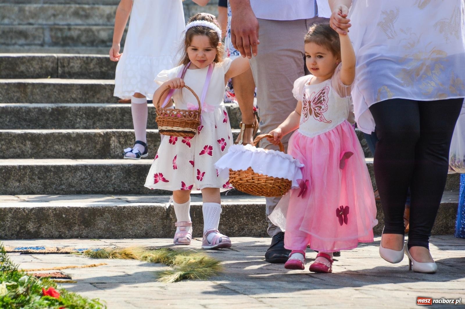 Zdjęcie w galerii na portalu naszraciborz.pl: Brzeskie Boże Ciało. Piękne śląskie akcenty [FOTO i WIDEO] wiadomości z regionu