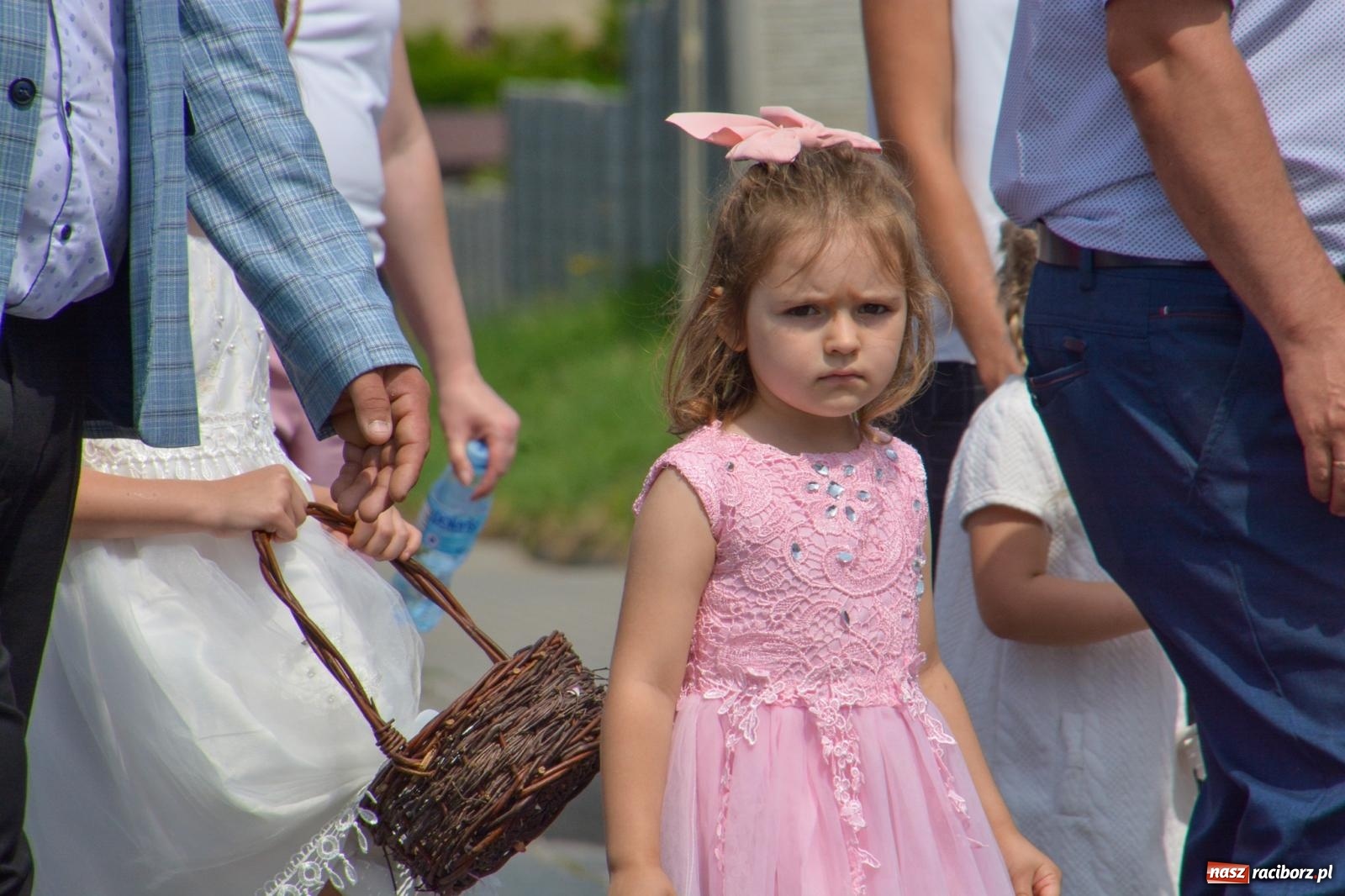 Zdjęcie w galerii na portalu naszraciborz.pl: Brzeskie Boże Ciało. Piękne śląskie akcenty [FOTO i WIDEO] wiadomości z regionu